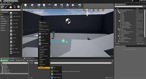 In the Details panel, you can configure the display parameters of the widgets created by a wrapper. . Ue4 ui panel